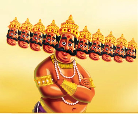 Dussehra-ravana-dushehra